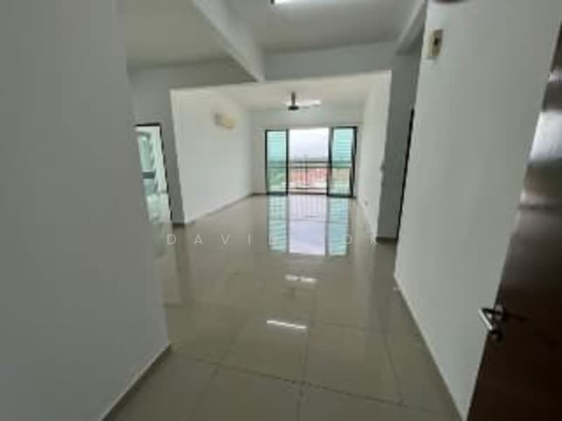 Servis Apartment untuk Dijual di V-Residensi 2 - David Kok - Living Room - PropertyGuru.com.my