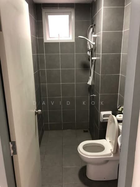 Servis Apartment untuk Dijual di V-Residensi 2 - David Kok - Bathroom - PropertyGuru.com.my