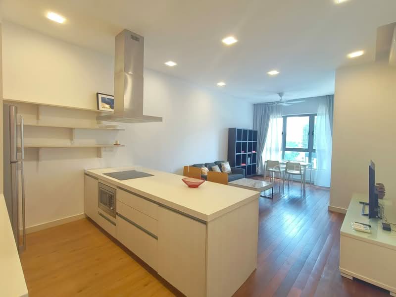 Kondominium untuk Disewa di Sixceylon - Ying Ying Koh - Kitchen - PropertyGuru.com.my