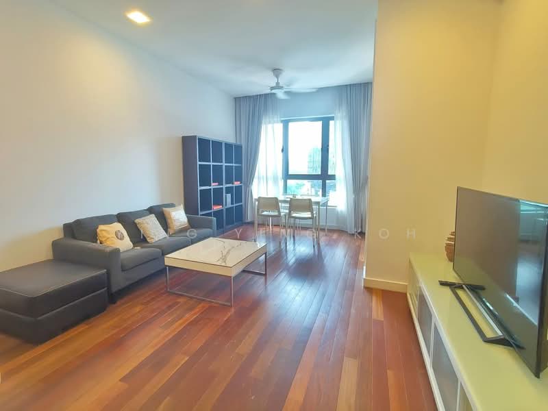 Kondominium untuk Disewa di Sixceylon - Ying Ying Koh - Living Room - PropertyGuru.com.my