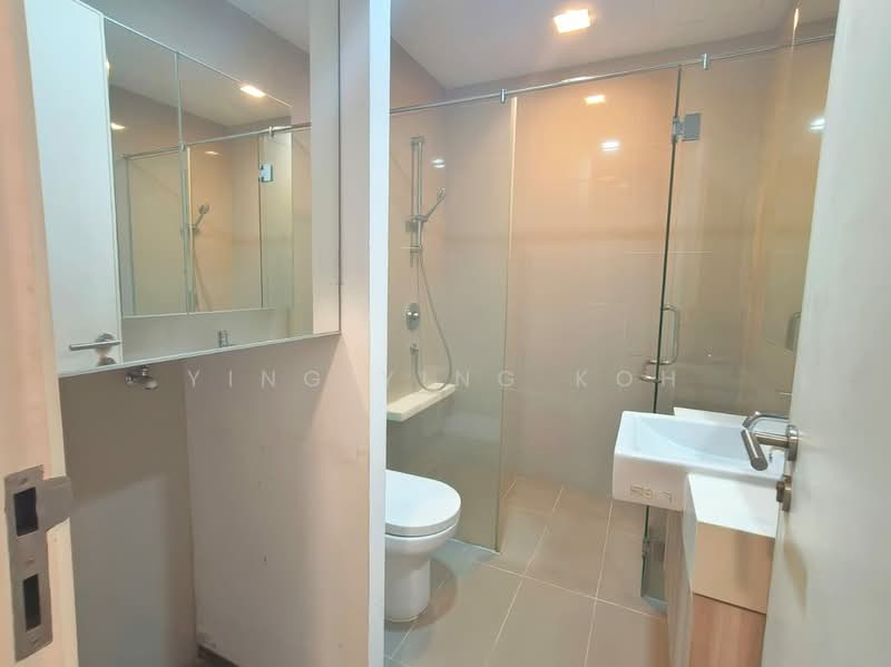 Kondominium untuk Disewa di Sixceylon - Ying Ying Koh - Bathroom - PropertyGuru.com.my