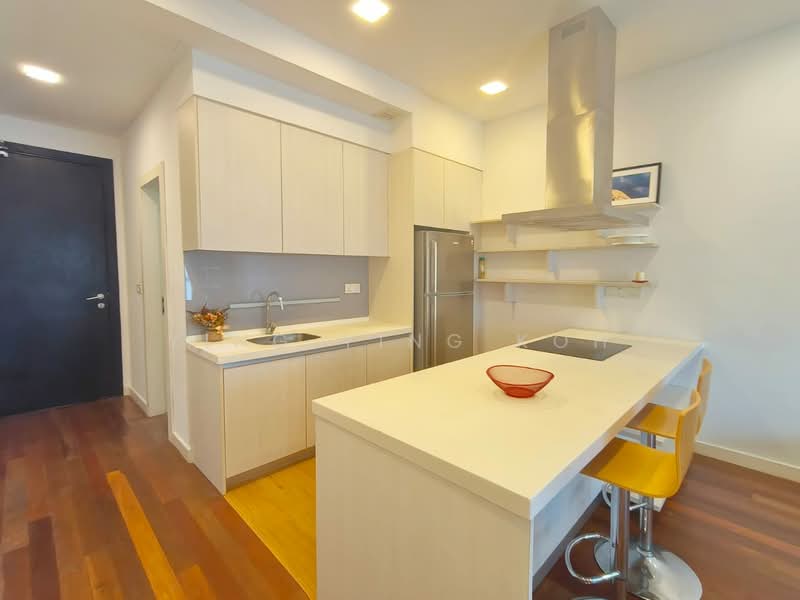 Kondominium untuk Disewa di Sixceylon - Ying Ying Koh - Kitchen - PropertyGuru.com.my