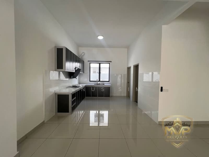 2-storey Terraced House for Rent in Telok Panglima Garang (Selangor) - Venus Sim - Kitchen - PropertyGuru.com.my