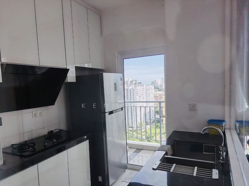 Condominium for Sale at Imperial Residences - Kent Lai - Kitchen - PropertyGuru.com.my