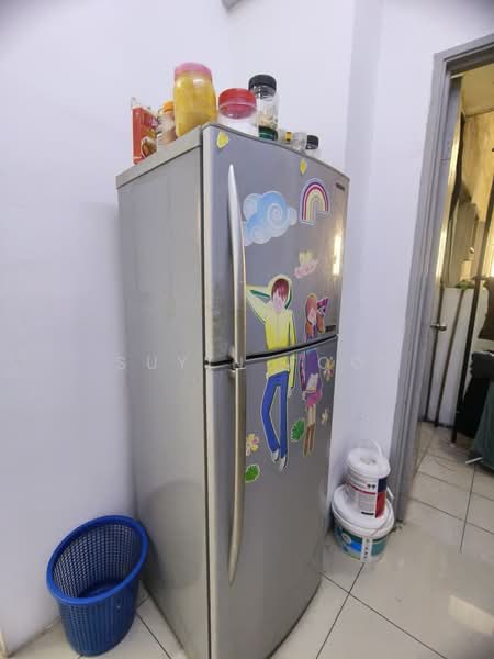 Servis Apartment untuk Disewa di Casa Subang - Suyin Foo - Kitchen - PropertyGuru.com.my