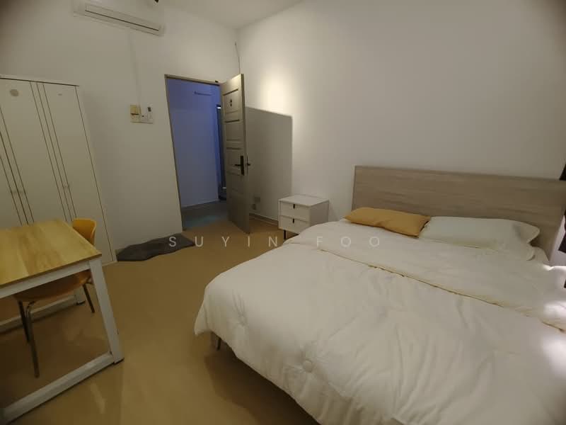 Servis Apartment untuk Disewa di Casa Subang - Suyin Foo - Bedroom - PropertyGuru.com.my