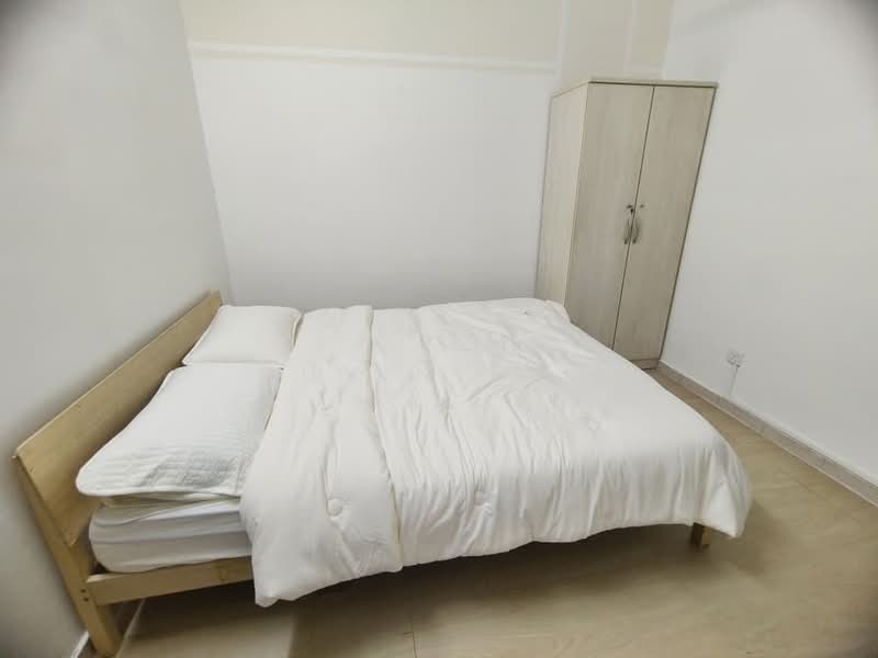Servis Apartment untuk Disewa di Casa Subang - Suyin Foo - Bedroom - PropertyGuru.com.my