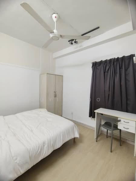 Servis Apartment untuk Disewa di Casa Subang - Suyin Foo - Bedroom - PropertyGuru.com.my