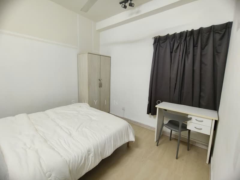 Servis Apartment untuk Disewa di Casa Subang - Suyin Foo - Bedroom - PropertyGuru.com.my