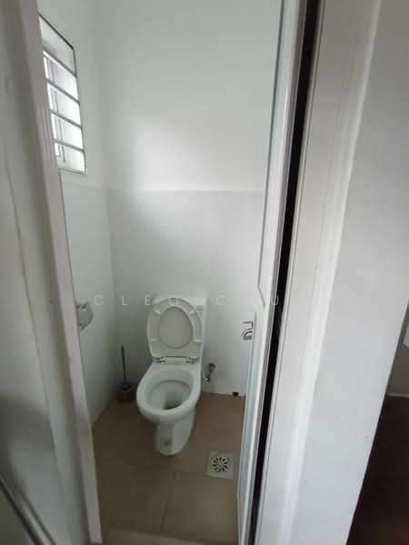 1-storey Terraced House for Rent in Shah Alam (Selangor) - Cleo Chua - Bathroom - PropertyGuru.com.my