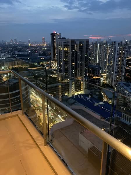 Servis Apartment untuk Disewa di Pacific Star - Ally Lee - View - PropertyGuru.com.my