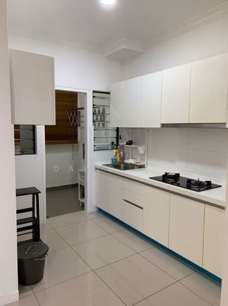 Condominium for Sale at The Greens @ Subang West - David Kok - Kitchen - PropertyGuru.com.my