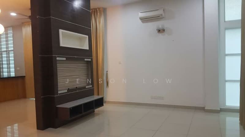 3-storey Terraced House for Rent in Dolomite Templer (Rawang) - Jenson Low - Living Room - PropertyGuru.com.my