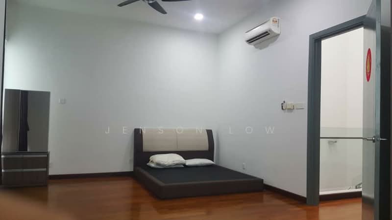 3-storey Terraced House for Rent in Dolomite Templer (Rawang) - Jenson Low - Bedroom - PropertyGuru.com.my