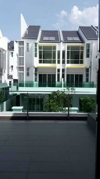 3-storey Terraced House for Rent in Dolomite Templer (Rawang) - Jenson Low - Exterior - PropertyGuru.com.my