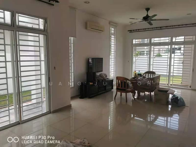 Semi-Detached House for Sale in Iskandar Puteri (Nusajaya) (Johor) - Guang Jun Loh - PropertyGuru.com.my