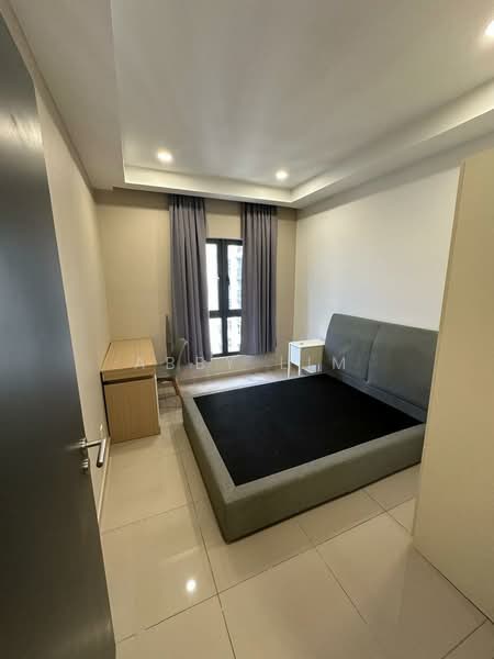 Service Residence for Rent at D'Quince Residences - Abby Lim - Bedroom - PropertyGuru.com.my