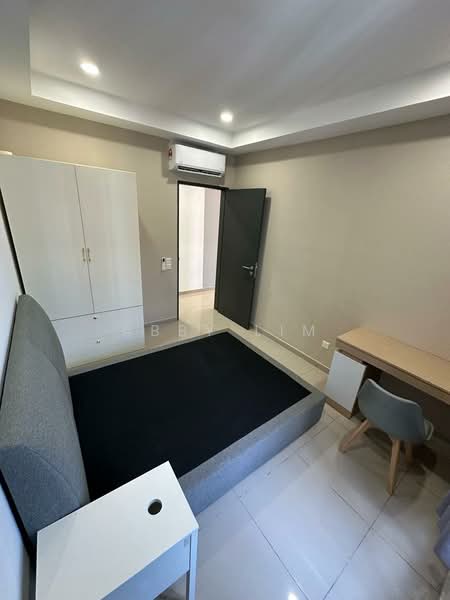 Service Residence for Rent at D'Quince Residences - Abby Lim - Bedroom - PropertyGuru.com.my