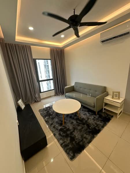 Service Residence for Rent at D'Quince Residences - Abby Lim - Living Room - PropertyGuru.com.my
