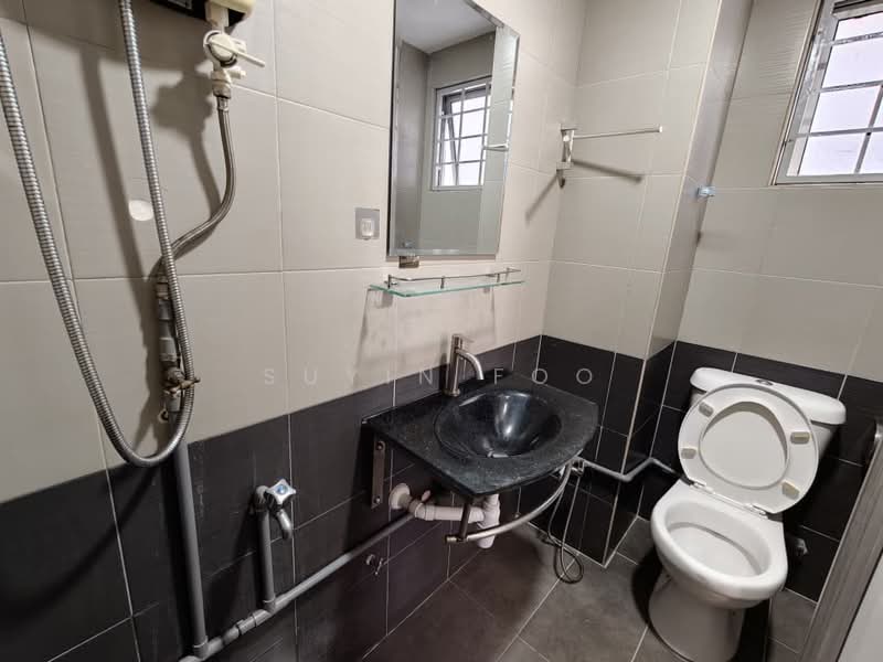 Condominium for Rent at D'aman Crimson - Suyin Foo - Bathroom - PropertyGuru.com.my