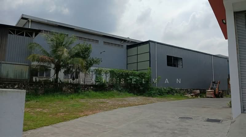 Semi-D Factory for Rent in Skudai (Johor) - Kalai Selvan - PropertyGuru.com.my
