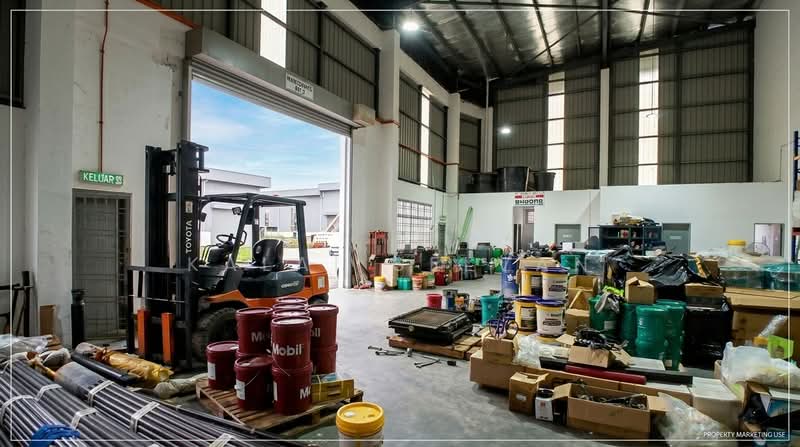Semi-D Factory for Rent in Skudai (Johor) - Kalai Selvan - PropertyGuru.com.my