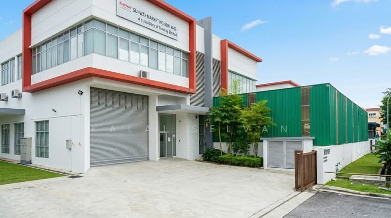 Semi-D Factory for Rent in Skudai (Johor) - Kalai Selvan - PropertyGuru.com.my