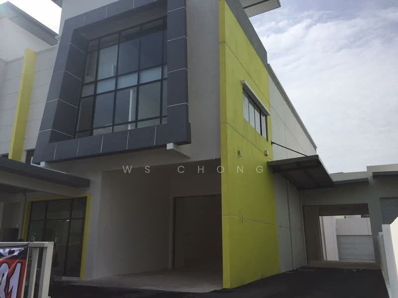 Kilang untuk Dijual di Taman Perindustrian SIS (Beranang) - Ws Chong - PropertyGuru.com.my