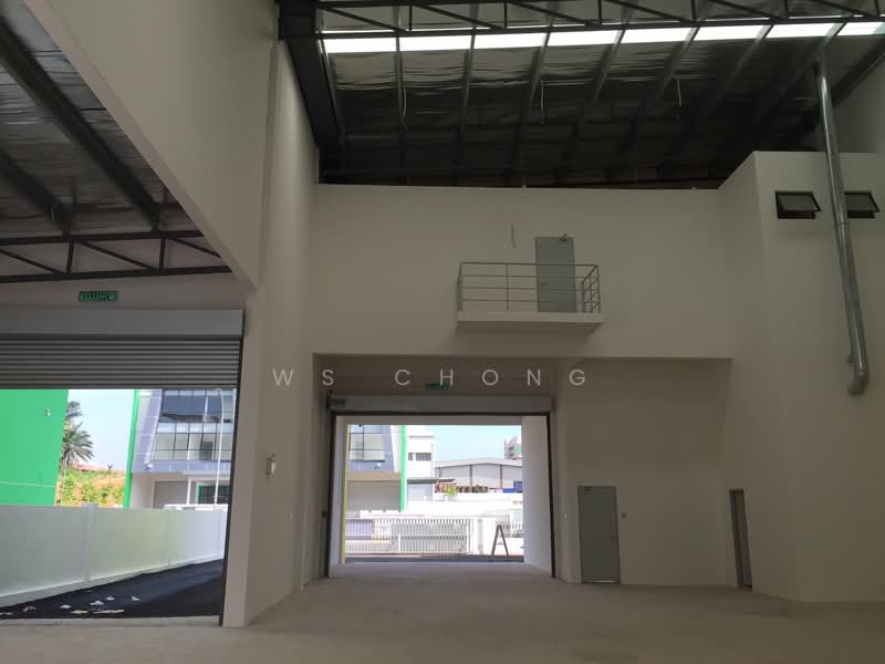 Kilang untuk Dijual di Taman Perindustrian SIS (Beranang) - Ws Chong - PropertyGuru.com.my