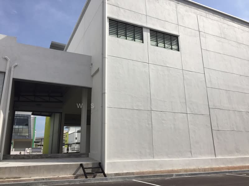 Kilang untuk Dijual di Taman Perindustrian SIS (Beranang) - Ws Chong - PropertyGuru.com.my