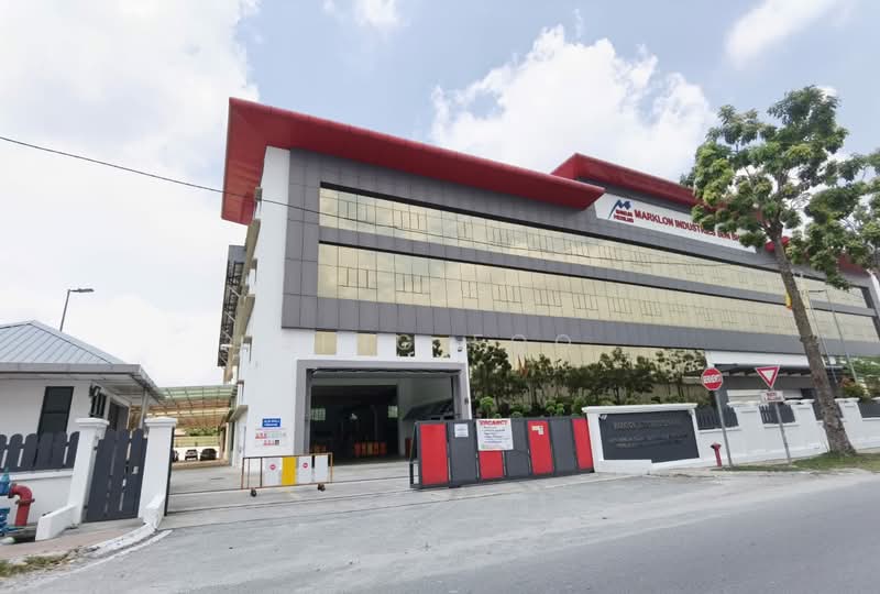 Detached Factory for Rent in Puncak Alam (Selangor) - Jing Foo - Exterior - PropertyGuru.com.my