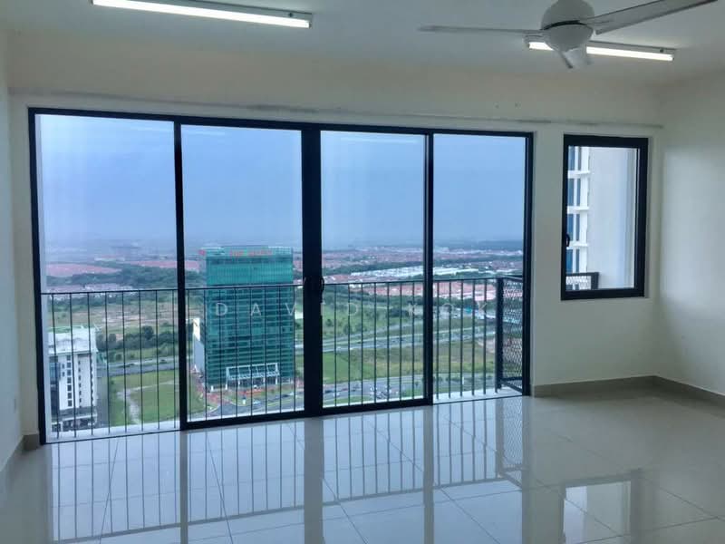 Service Residence for Sale at Trefoil - David Kok - Living Room - PropertyGuru.com.my