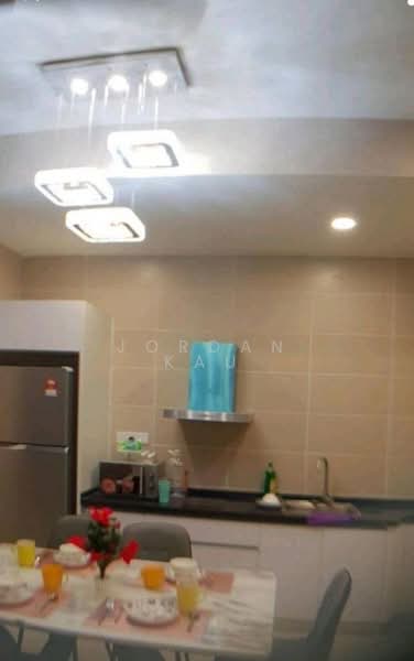 Service Residence for Rent at D'Pristine - Jordan Kau - PropertyGuru.com.my