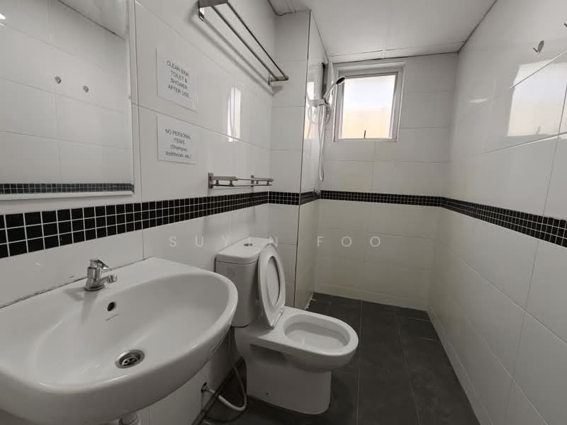 Condominium for Rent at Puncak Damansara - Suyin Foo - Bathroom - PropertyGuru.com.my