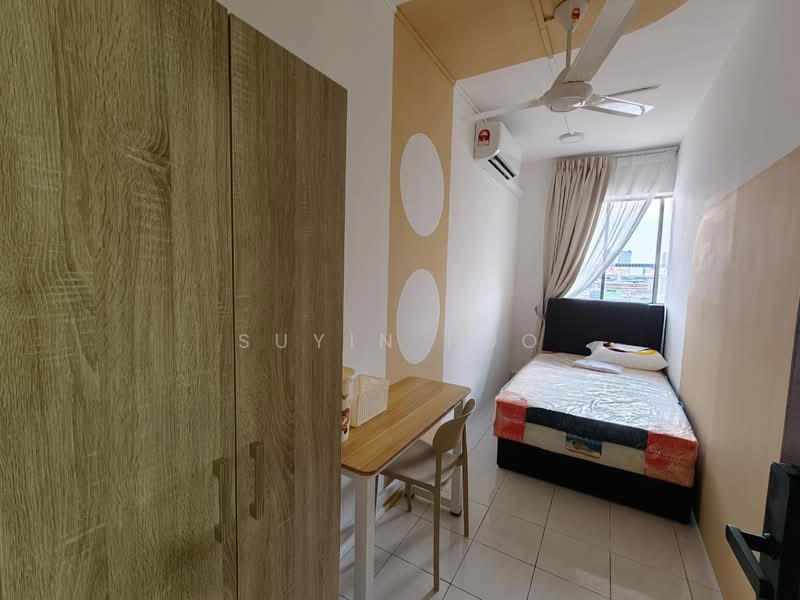 Kondominium untuk Disewa di Puncak Damansara - Suyin Foo - Bedroom - PropertyGuru.com.my