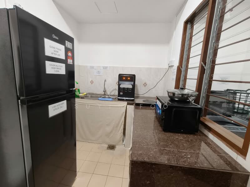 Kondominium untuk Disewa di Puncak Damansara - Suyin Foo - Kitchen - PropertyGuru.com.my