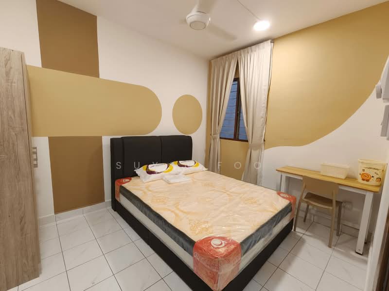 Kondominium untuk Disewa di Puncak Damansara - Suyin Foo - Bedroom - PropertyGuru.com.my