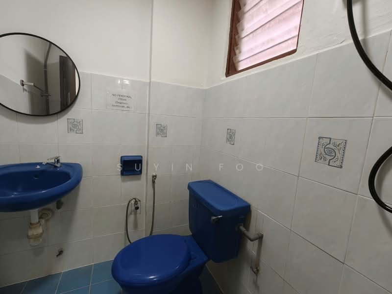 Kondominium untuk Disewa di Puncak Damansara - Suyin Foo - Bathroom - PropertyGuru.com.my