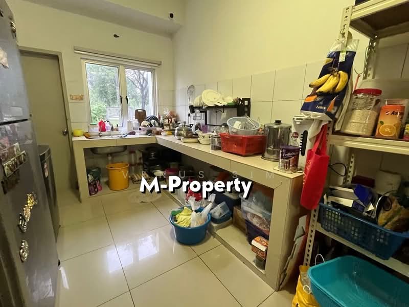 2-storey Terraced House for Rent in Bandar Rimbayu (Telok Panglima Garang) - Venus Sim - Kitchen - PropertyGuru.com.my