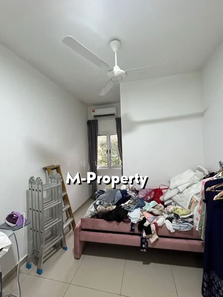 2-storey Terraced House for Rent in Bandar Rimbayu (Telok Panglima Garang) - Venus Sim - Bedroom - PropertyGuru.com.my