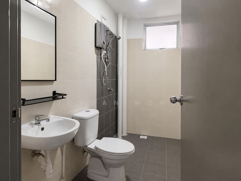 Condominium for Rent at Meru Heights Residences @ Scientex Meru - Jordan Wong - Bathroom - PropertyGuru.com.my