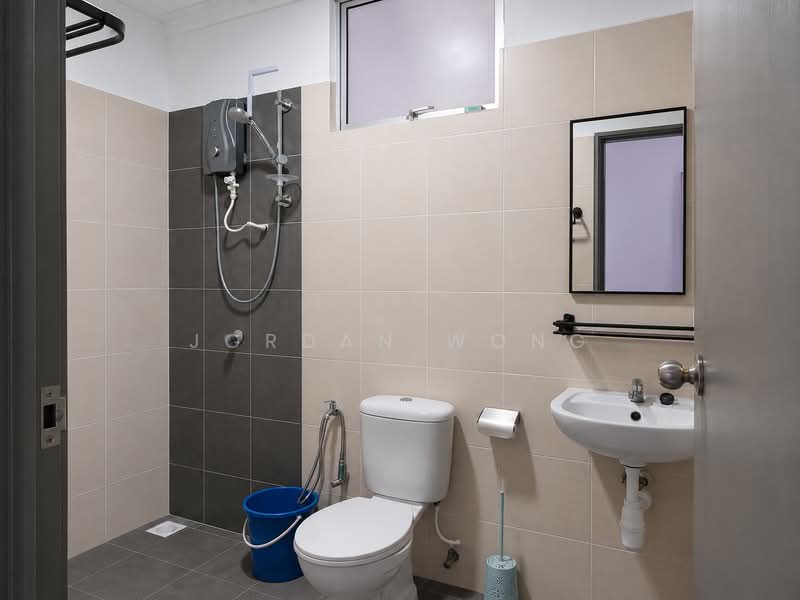 Condominium for Rent at Meru Heights Residences @ Scientex Meru - Jordan Wong - Bathroom - PropertyGuru.com.my