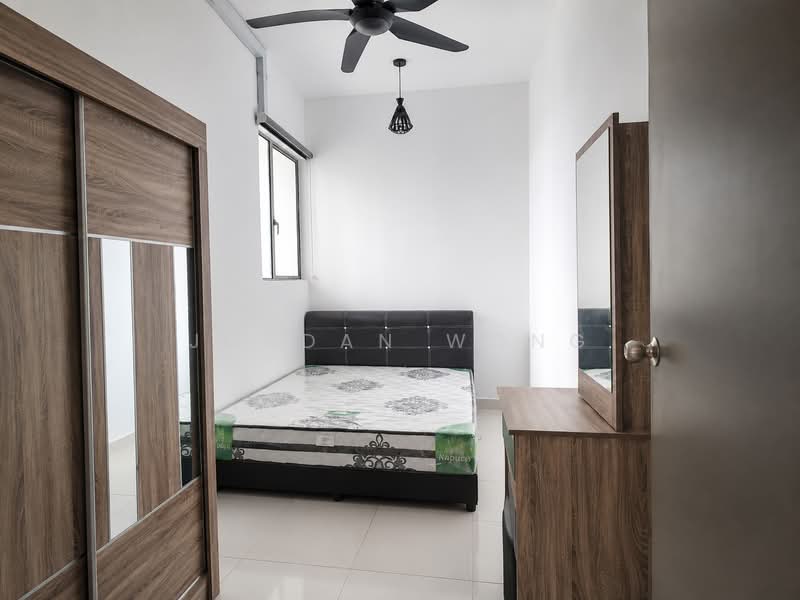 Condominium for Rent at Meru Heights Residences @ Scientex Meru - Jordan Wong - Bedroom - PropertyGuru.com.my
