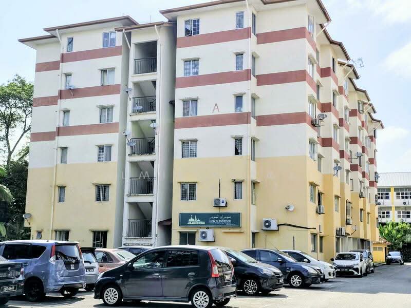 Apartment for Sale at Taman Tropika - Sulaiman Saad - PropertyGuru.com.my