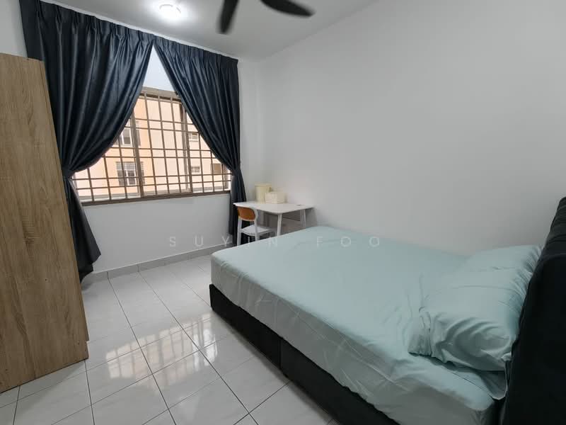 Kondominium untuk Disewa di Puncak Seri Kelana - Suyin Foo - Bedroom - PropertyGuru.com.my