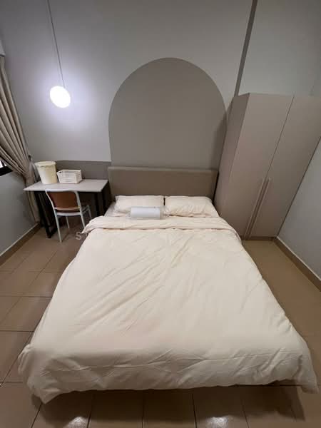 Kondominium untuk Disewa di The Vistana - Suyin Foo - Bedroom - PropertyGuru.com.my