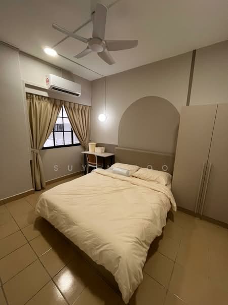 Kondominium untuk Disewa di The Vistana - Suyin Foo - Bedroom - PropertyGuru.com.my