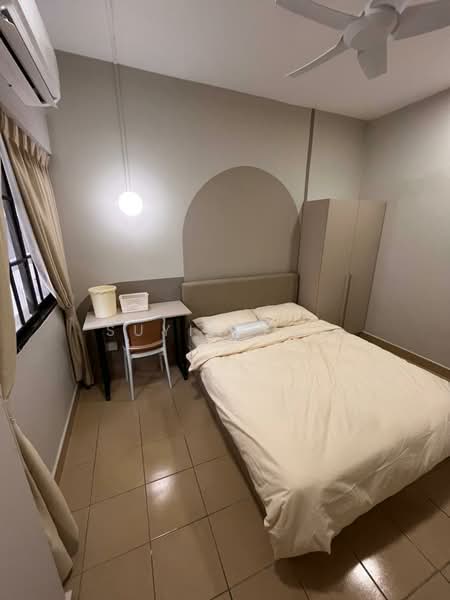 Kondominium untuk Disewa di The Vistana - Suyin Foo - Bedroom - PropertyGuru.com.my