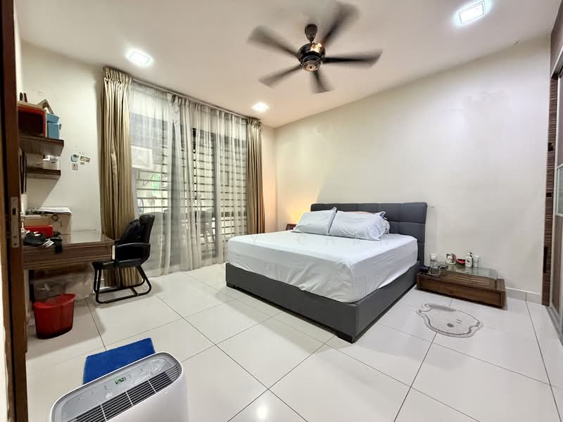 Semi-Detached House for Sale in Segambut (Kuala Lumpur) - Billy Chan - Bedroom - PropertyGuru.com.my