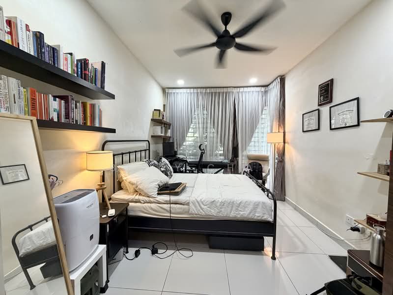 Semi-Detached House for Sale in Segambut (Kuala Lumpur) - Billy Chan - Bedroom - PropertyGuru.com.my